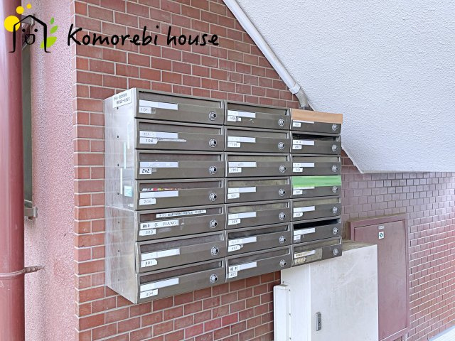 ドミノ吉敷町の設備|26.2.16　撮影済み