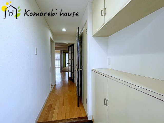 ドミノ吉敷町の玄関|26.2.16　撮影済み