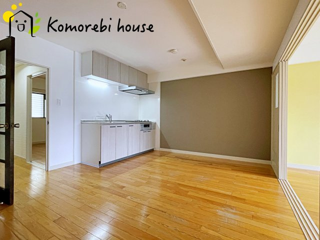 ドミノ吉敷町の居間・リビング|26.2.16　撮影済み