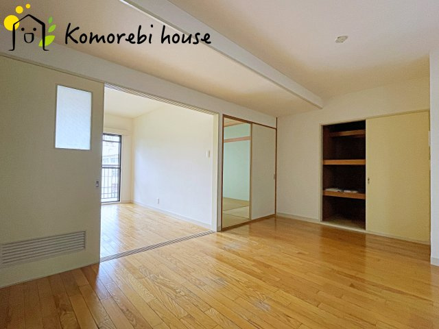 ドミノ吉敷町の居間・リビング|26.2.16　撮影済み