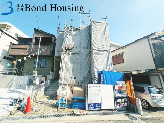 「並列2台駐車可」「長期優良住宅」名谷町2期 1棟
