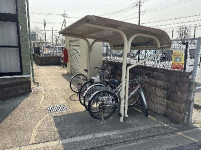 【その他共用部分】 | レオパレスアミティエ