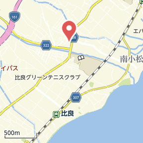 【地図】 | 北比良貸倉庫