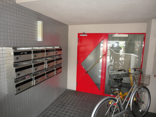カーサ駅前のその他共用部分