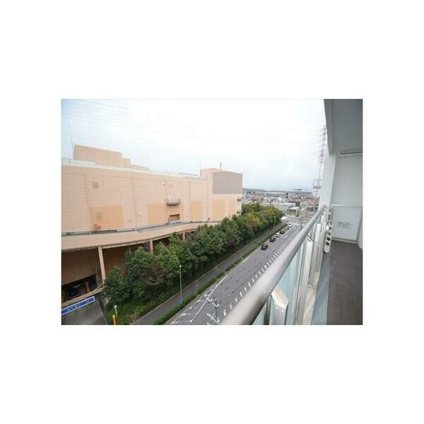 フロンティア・グリーンフォートの展望