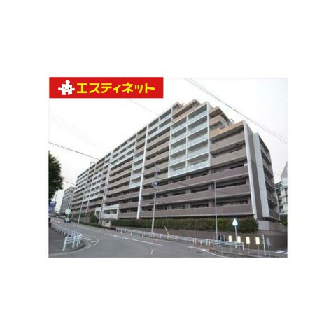 フロンティア・グリーンフォートの外観