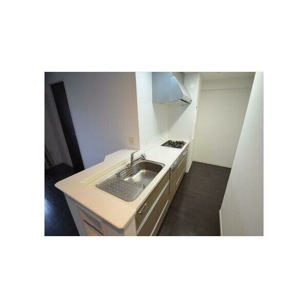 フロンティア・グリーンフォートのキッチン