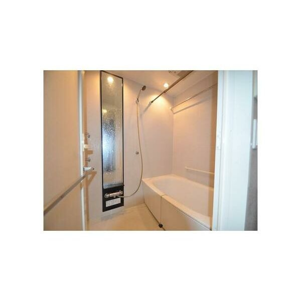 フロンティア・グリーンフォートの浴室