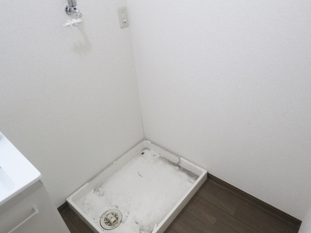 ハイムシンフォニアＡのその他|室内洗濯機置き場！