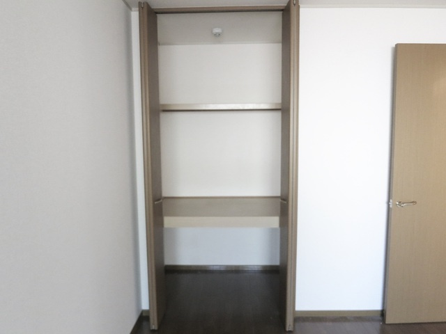 ハイムシンフォニアＡの収納|各居室収納あります！！