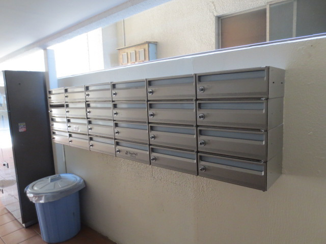 ラムール西明石のその他共用部分