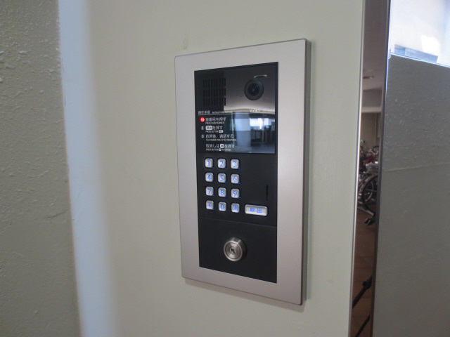 ラムール西明石の内装