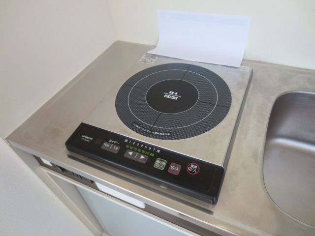 ラムール西明石のキッチン