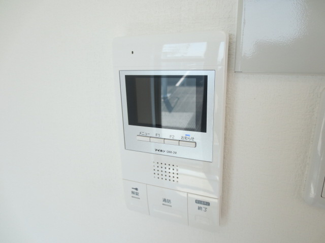 ラムール西明石のセキュリティ