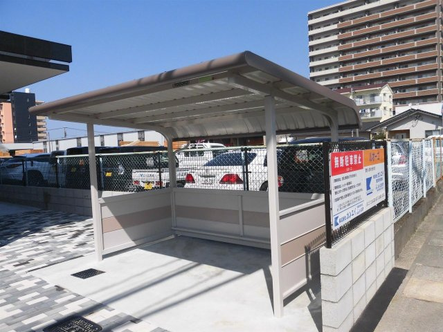 ルオーゴの駐車場|ルオーゴの駐車場