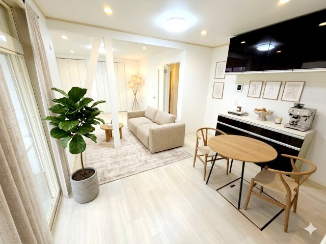 昭島市緑町３丁目　リフォーム住宅