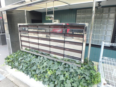 【その他共用部分】 | ＢＲＩＳＴＯＬ | 集合ポストです