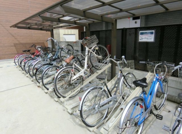 リブリCalmeUnのその他共用部分