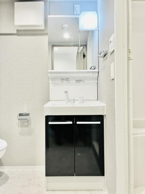 【洗面所】 | Ｄ’ｓ　ＶＡＲＩＥ練馬レジデンス