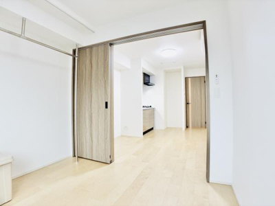 【居間・リビング】 | Ｄ’ｓ　ＶＡＲＩＥ練馬レジデンス