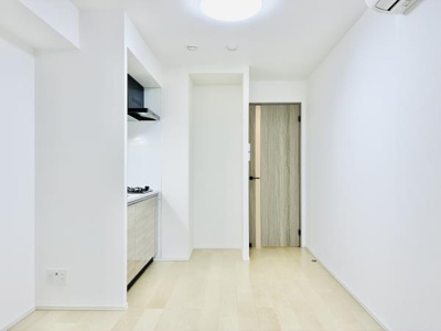 【居間・リビング】 | Ｄ’ｓ　ＶＡＲＩＥ練馬レジデンス