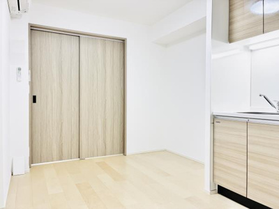 【居間・リビング】 | Ｄ’ｓ　ＶＡＲＩＥ練馬レジデンス