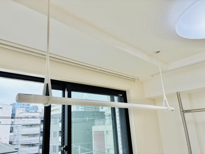 【居間・リビング】 | Ｄ’ｓ　ＶＡＲＩＥ練馬レジデンス