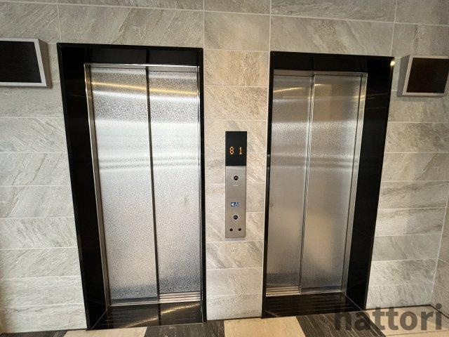 エステムコート難波Ⅶビヨンドのその他共用部分