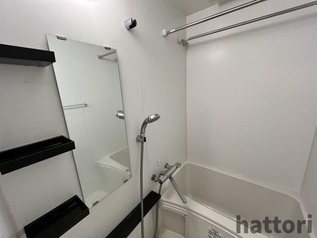 エステムコート難波Ⅶビヨンドの浴室