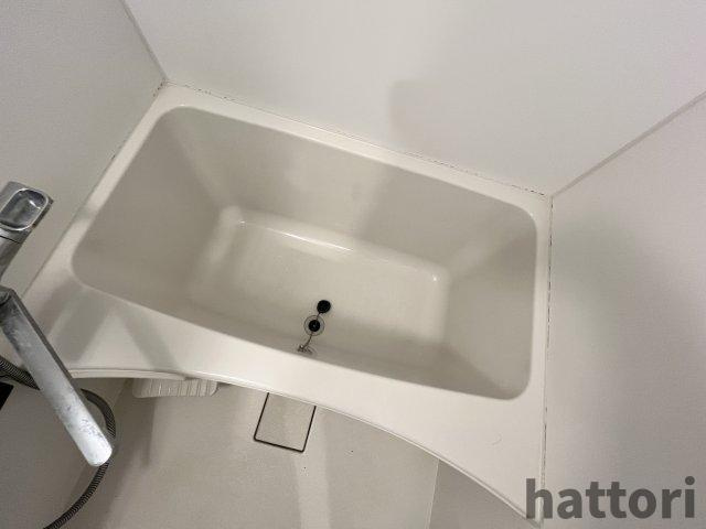 エステムコート難波Ⅶビヨンドの浴室