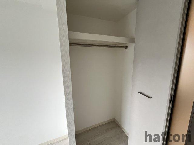 エステムコート難波Ⅶビヨンドの収納