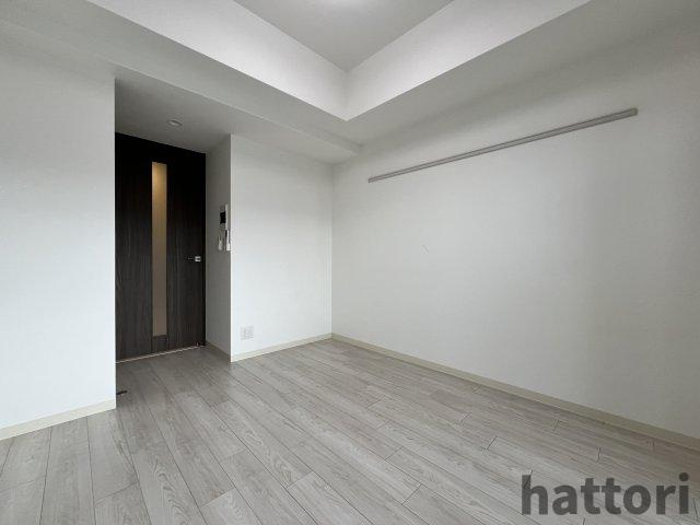 エステムコート難波Ⅶビヨンドの居間・リビング