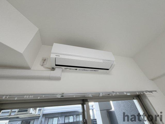 エステムコート難波Ⅶビヨンドの設備