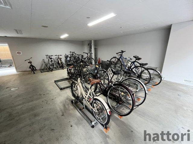 エステムコート難波Ⅶビヨンドのその他共用部分