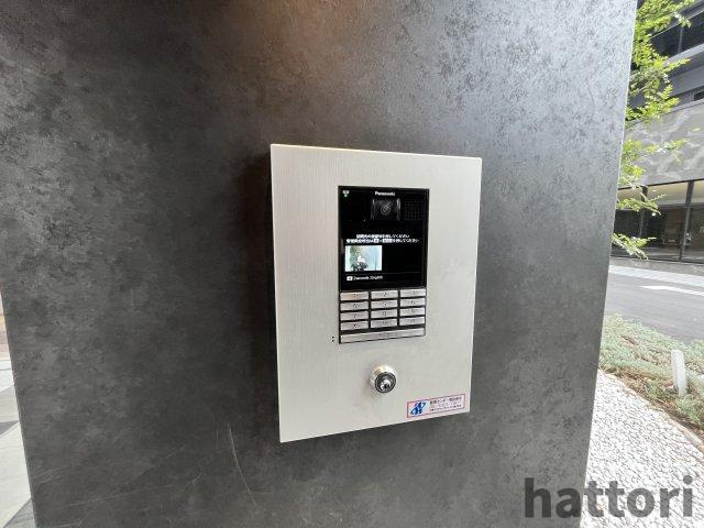 エステムコート難波Ⅶビヨンドのセキュリティ