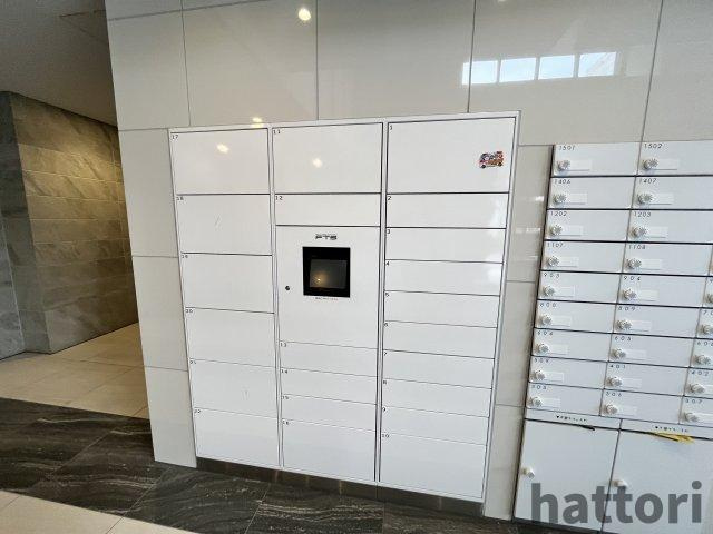 エステムコート難波Ⅶビヨンドのその他共用部分