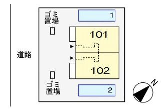 【区画図】 | フェイバーMM(フェイバーエムエム)