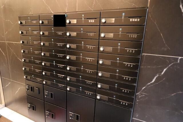 ジェノヴィア椎名町のその他共用部分