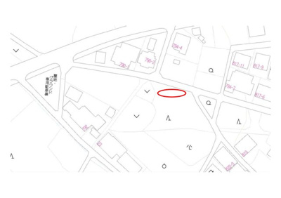 【地図】 | 北比良貸地