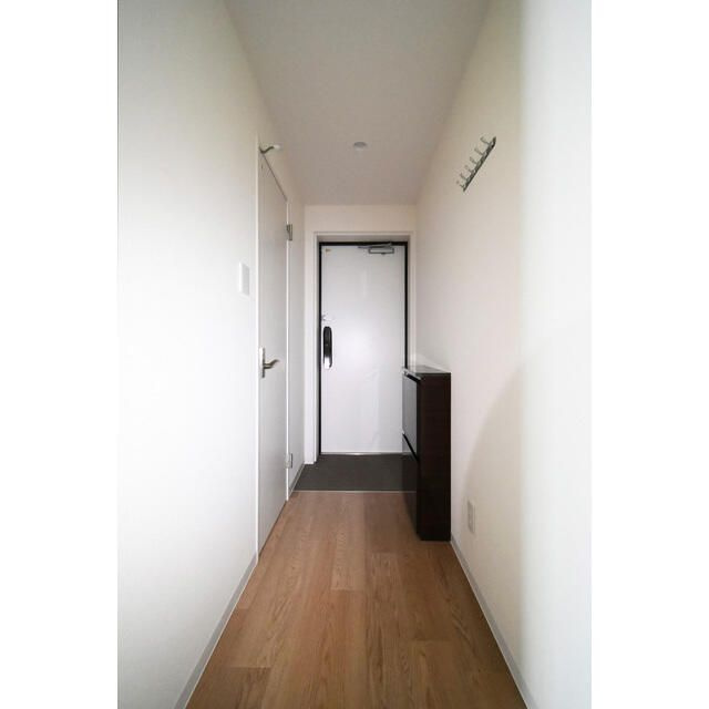 ＨＪ　ＰＬＡＣＥ神楽坂の玄関