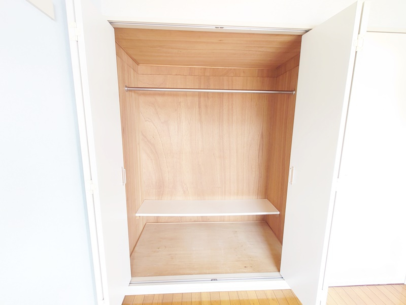 プレステージュ・ミネギシのエントランス|オートロック付きのエントランス！