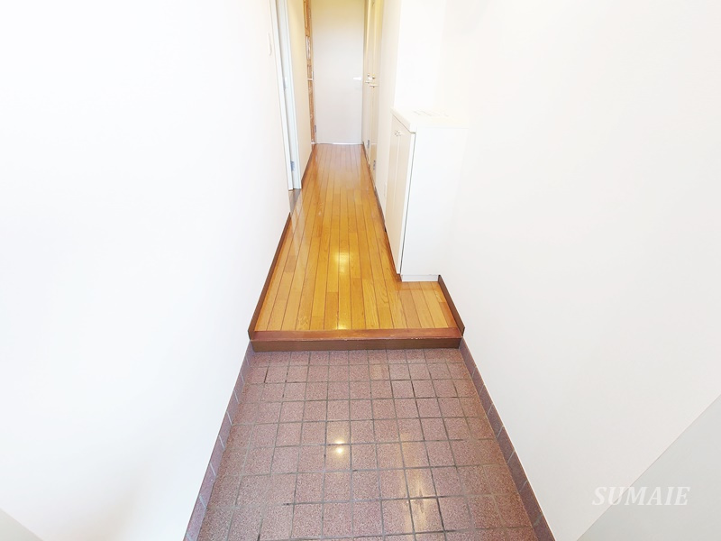 プレステージュ・ミネギシのその他共用部分|駐輪場はこちらにも！