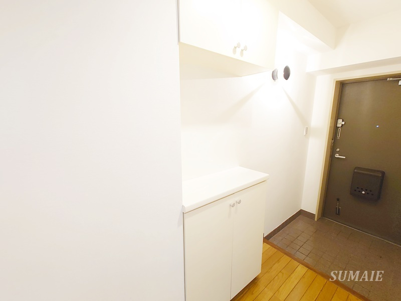 プレステージュ・ミネギシのその他共用部分|広々とした駐車場と駐輪場！