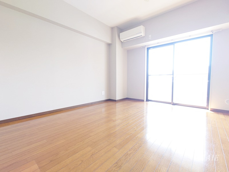 プレステージュ・ミネギシの寝室|洋室7.5帖です☆