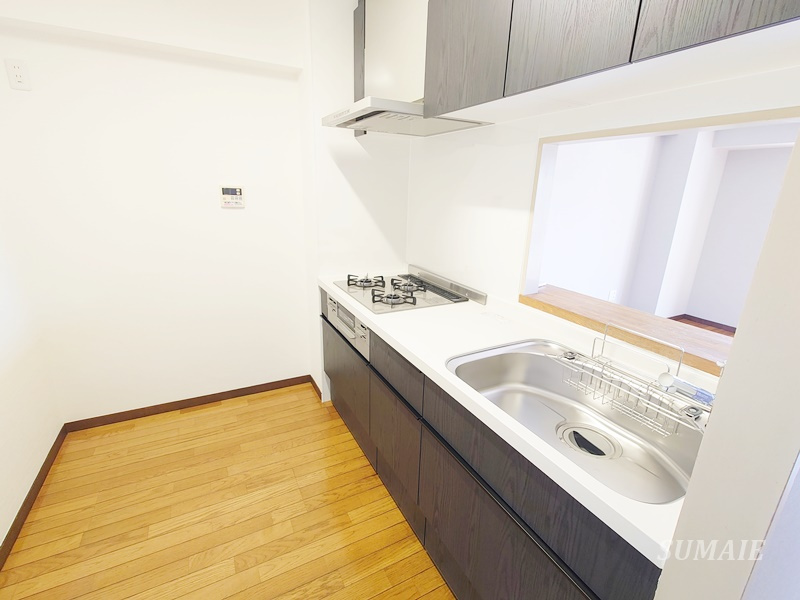 プレステージュ・ミネギシのトイレ|こちらがお風呂です☆