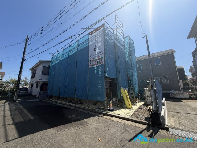 平塚市西真土1期　新築戸建　全1棟1号棟