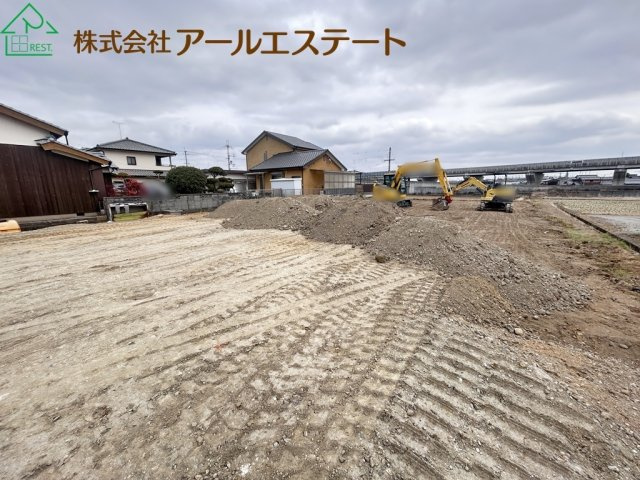 加古川市神野町石守　売土地
