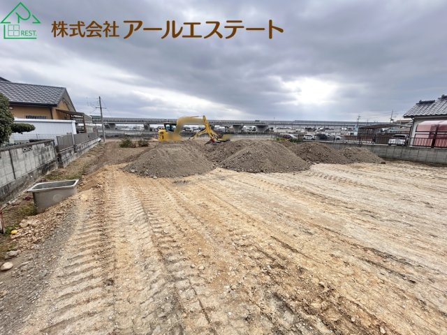 加古川市神野町石守　売土地の周辺