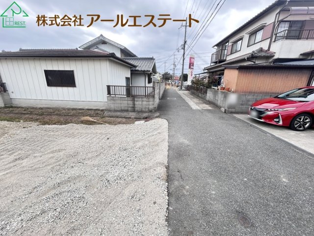 加古川市神野町石守　売土地の周辺