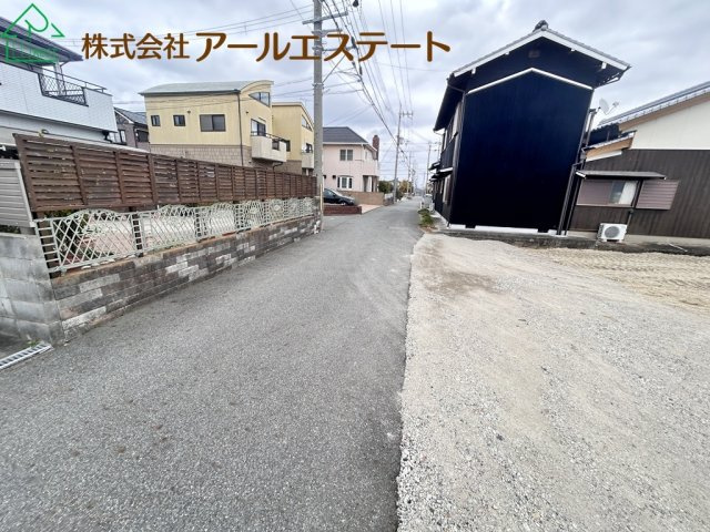 加古川市神野町石守　売土地の周辺